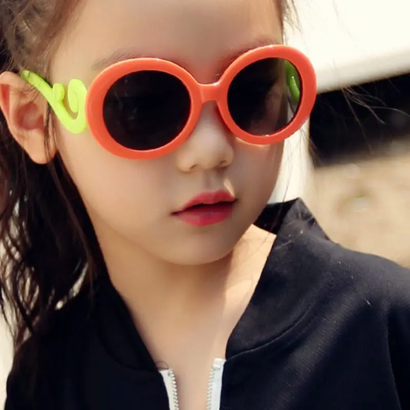 Children Sunglasses Cute Radiation Protection Sunglasses Uv400 Silicone Sport Sun Glasses For Baby Girls Boys Glasses
Children Sunglasses Cute Radiation Protection Sunglasses Uv400 Silicone Sport Sun Glasses For Baby Girls Boys Glasses