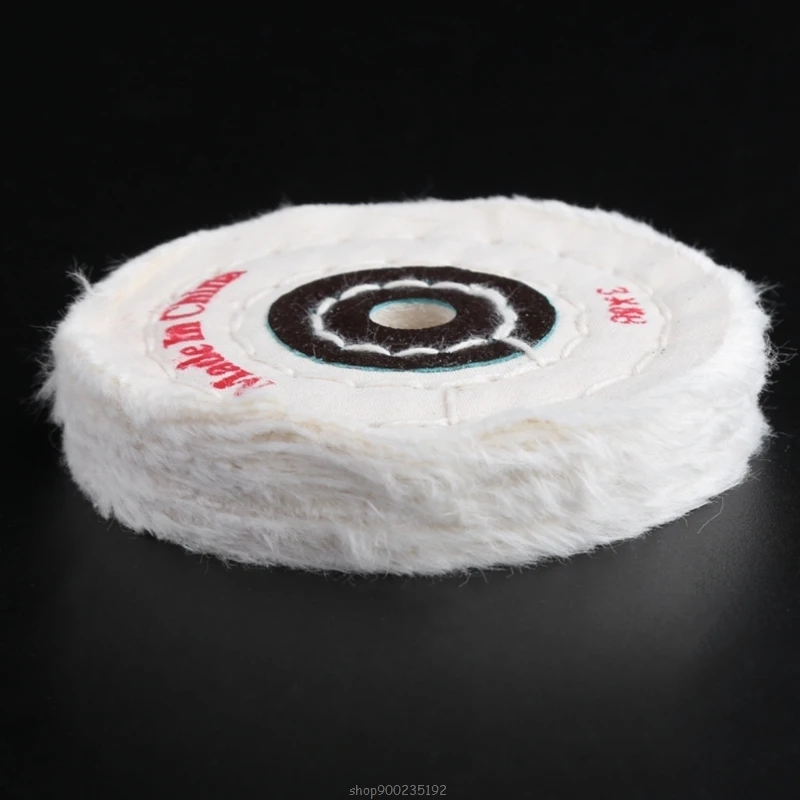 3'' Cloth Buffing Polishing Wheel Buffer Polish Jewelry Grinder Pad Handcraft N14 20 Dropship
3'' Cloth Buffing Polishing Wheel Buffer Polish Jewelry Grinder Pad Handcraft N14 20 Dropship