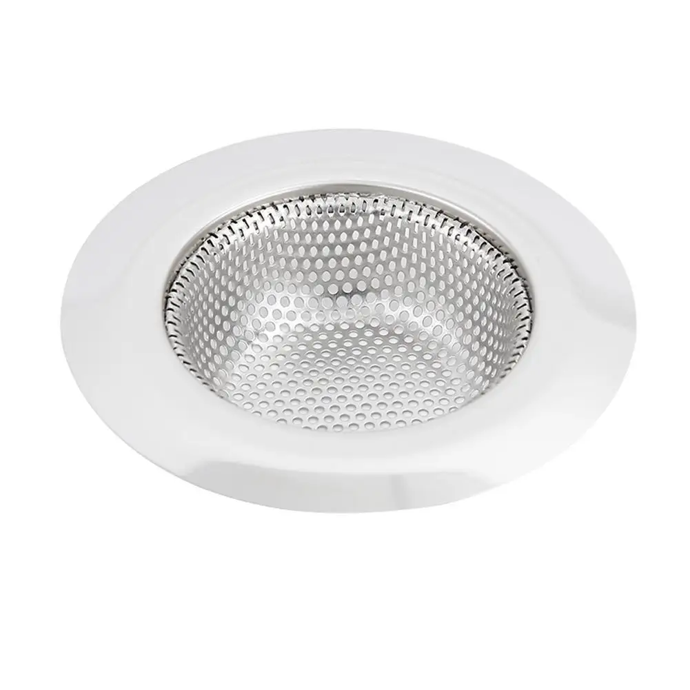 1Pc Steel Sink Strainers Hair Colanders Accessories Drain Tool Sink Bathroom For Kitchen
1Pc Steel Sink Strainers Hair Colanders Accessories Drain Tool Sink Bathroom For Kitchen