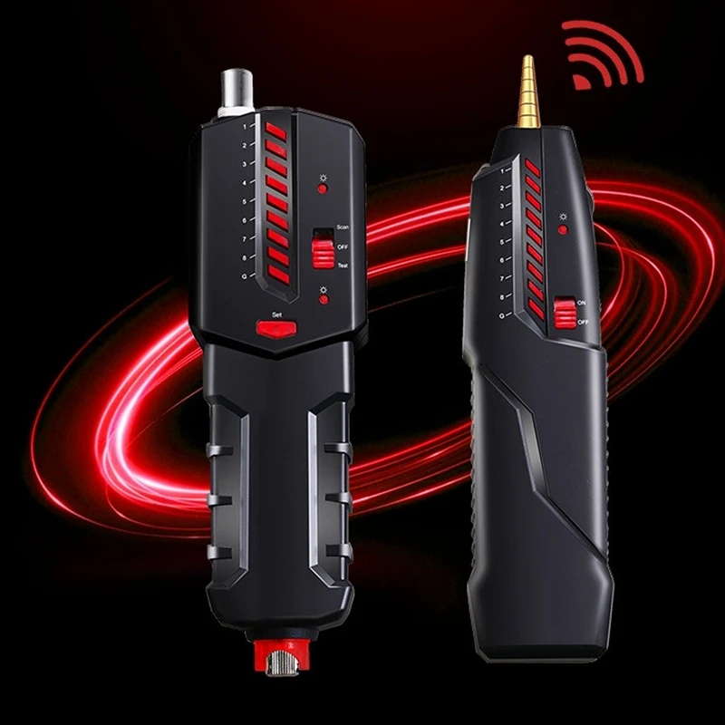 DIEWU Line Finder, Multi-Function Detector, Anti-Interference, No Noise, with Optical Fiber Test, NCV Breakpoint Check Line
DIEWU Line Finder, Multi-Function Detector, Anti-Interference, No Noise, with Optical Fiber Test, NCV Breakpoint Check Line