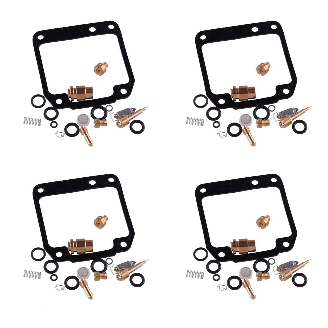 Набор для Ремонта Карбюратора Yamaha FZ600 YX600 Radian, 4 набора
Набор для Ремонта Карбюратора Yamaha FZ600 YX600 Radian, 4 набора