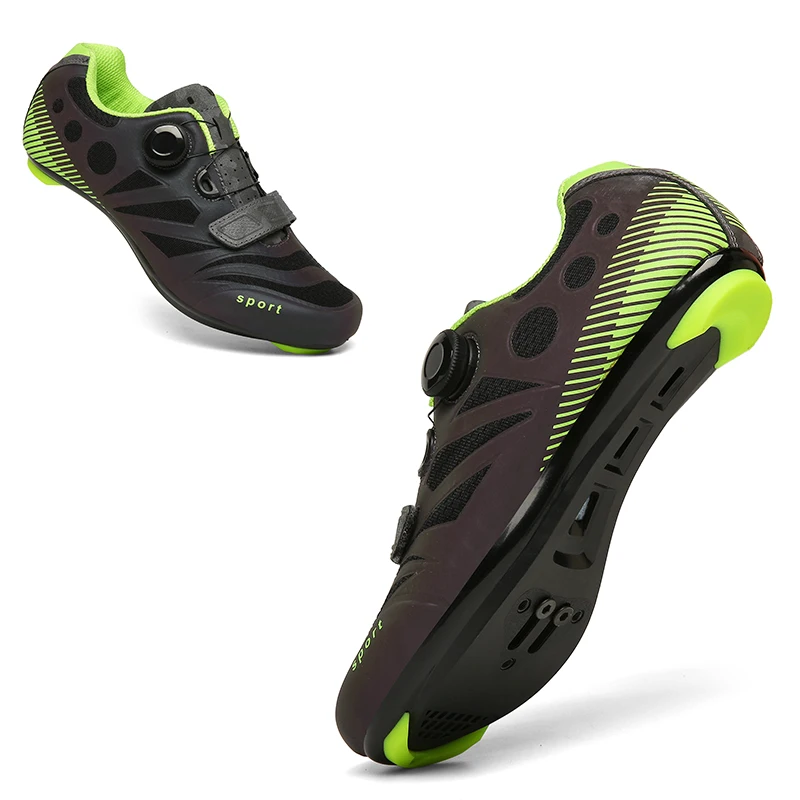 Speed cycling flat shoes Road men's sports off-road bike sneakers racing women's bicycle mountain Spd shoe cleats
Speed cycling flat shoes Road men's sports off-road bike sneakers racing women's bicycle mountain Spd shoe cleats