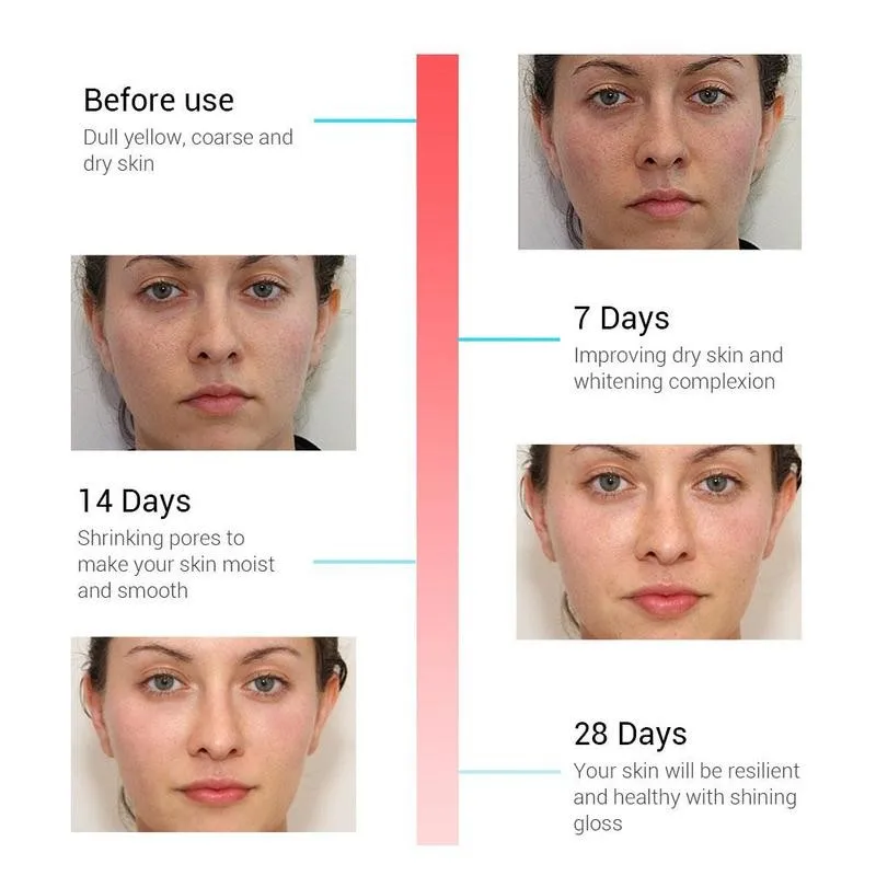 Rose Extract Hydrating Serum Deep Nourishing Moisturizing Pores Shrink Whitening Spots Skin Anti-aging Dark Essence Fade Fa O8G0
Rose Extract Hydrating Serum Deep Nourishing Moisturizing Pores Shrink Whitening Spots Skin Anti-aging Dark Essence Fade Fa O8G0