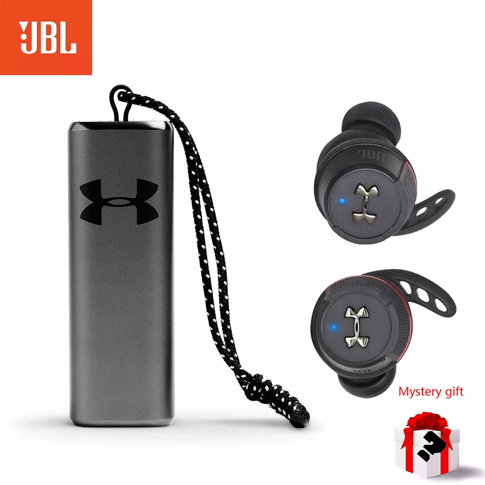 Новая беспроводная Bluetooth-гарнитура JBL мкА FLASH гарнитура HARMAN True Wireless Flash спортивные
