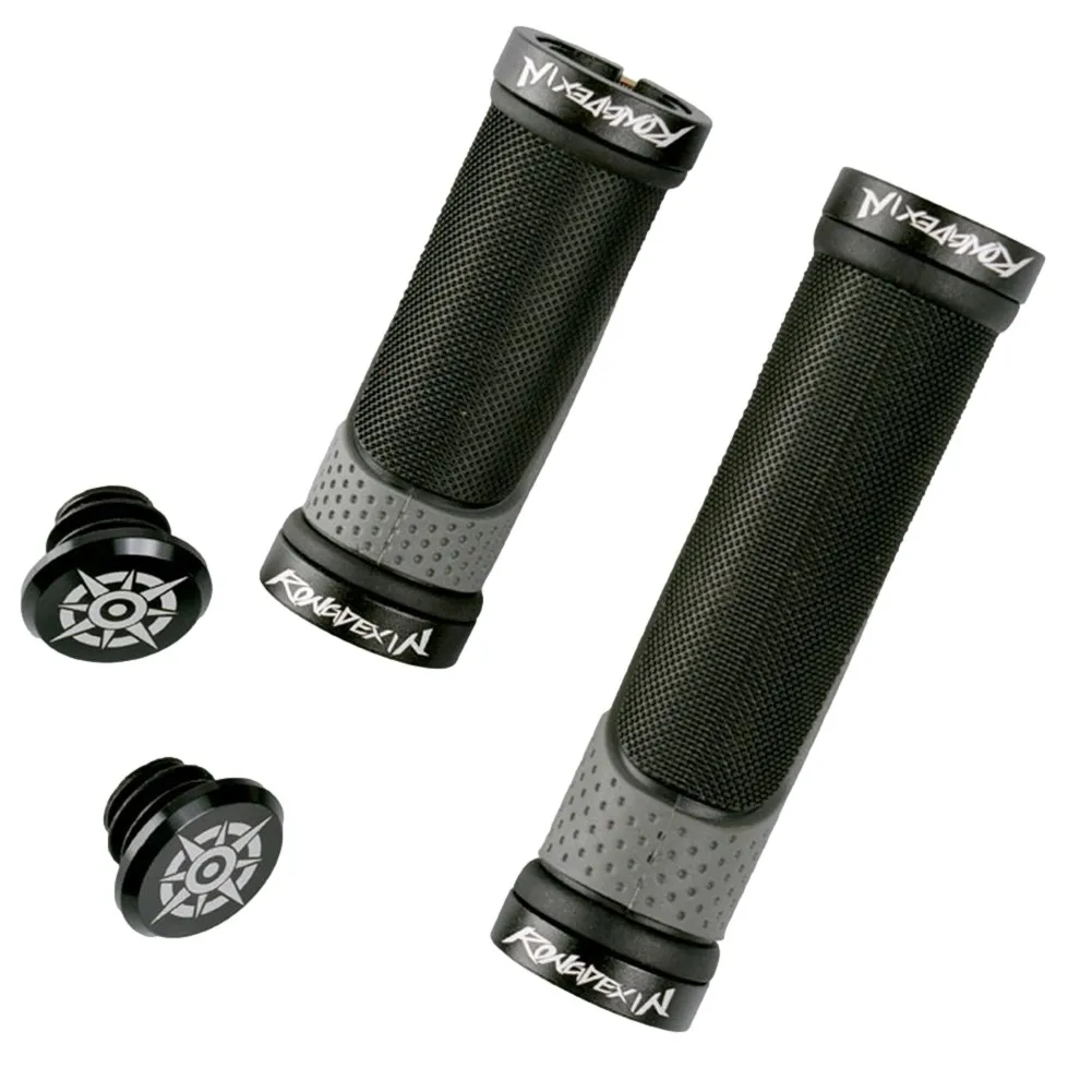 1 Pair Bicycle Handlebar Cover Grips Bike Soft Anti-slip Lock Bar 95/130mm Long & Short Bar 22.2mm Universal ForTwisting Shifter
1 Pair Bicycle Handlebar Cover Grips Bike Soft Anti-slip Lock Bar 95/130mm Long & Short Bar 22.2mm Universal ForTwisting Shifter