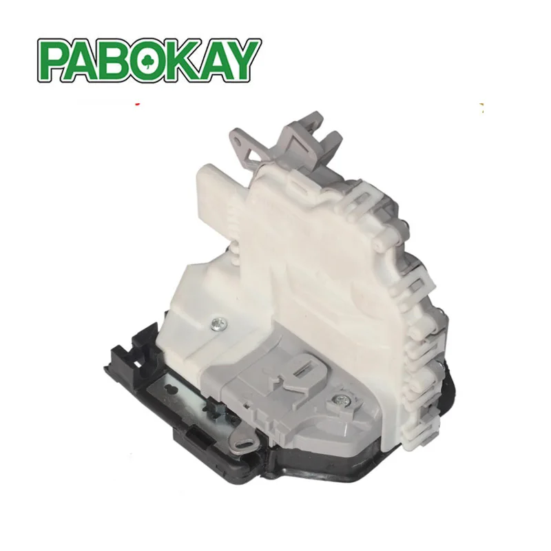 Задний левый для VW PASSAT B6 SKODA SUPERB A4 A5 Q5 Q7 центральный привод защелки дверного замка