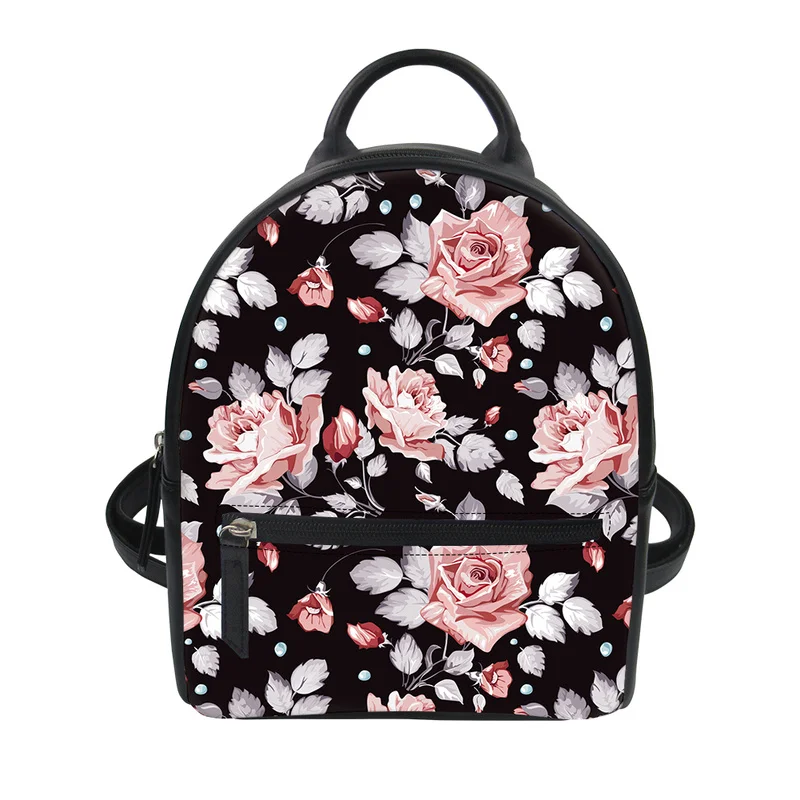 Female Backpack Broken Flowers Design Fashion Women Bags College School Backpack Travel Shoulders Bags for Teenage Girls Mochila
Female Backpack Broken Flowers Design Fashion Women Bags College School Backpack Travel Shoulders Bags for Teenage Girls Mochila