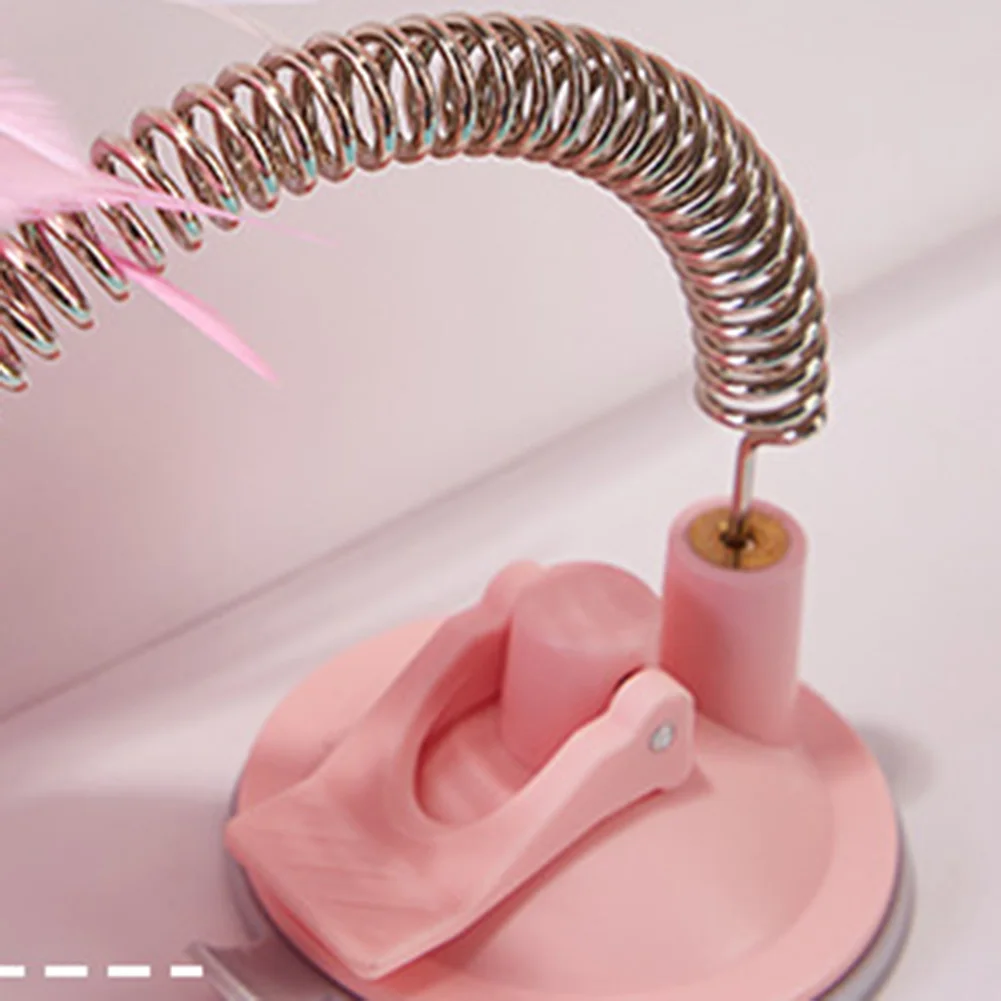 Cats Dog Pet Toy Spring Feather Leaking Food Ball Tumbler Pet Food Dispenser Attracting Your Cats OCT998
Cats Dog Pet Toy Spring Feather Leaking Food Ball Tumbler Pet Food Dispenser Attracting Your Cats OCT998