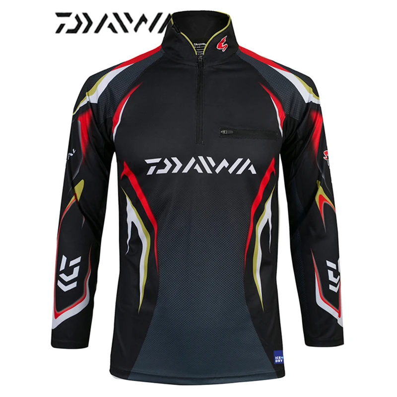 2022 2022 New style 6 Size Fishing Clothing Quick Dry Daiwa Clothing Anti-UV Fishing Vests DAIWA Jacket DAWA Fishing Clothes
2022 2022 New style 6 Size Fishing Clothing Quick Dry Daiwa Clothing Anti-UV Fishing Vests DAIWA Jacket DAWA Fishing Clothes