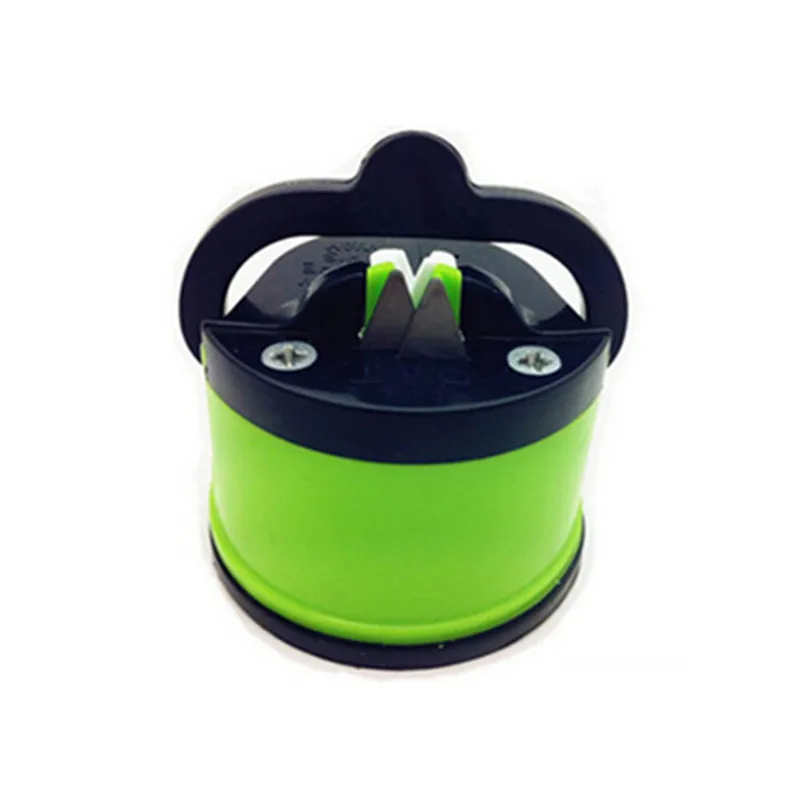 Brand Professional Knife Sharpener Suction Pad Sharpening Method Chef Knife Black Kitchen Accessories amolador de faca
Brand Professional Knife Sharpener Suction Pad Sharpening Method Chef Knife Black Kitchen Accessories amolador de faca