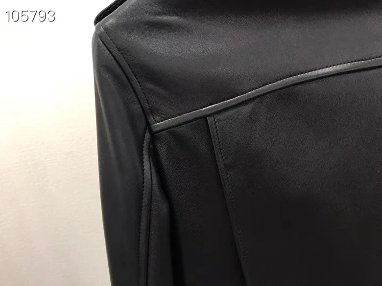 Men Coat Spring And Autumn High Quality Import Genuine Leather Jacket Turn-Down Collar Locomotive Model Size L-4XL
Men Coat Spring And Autumn High Quality Import Genuine Leather Jacket Turn-Down Collar Locomotive Model Size L-4XL