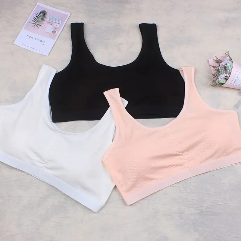 Kids Underwear Adjustable Bra Vest Children Cotton Blended Underclothes Undies Clothes Girls Training Bra girls Tops Clothes
Kids Underwear Adjustable Bra Vest Children Cotton Blended Underclothes Undies Clothes Girls Training Bra girls Tops Clothes