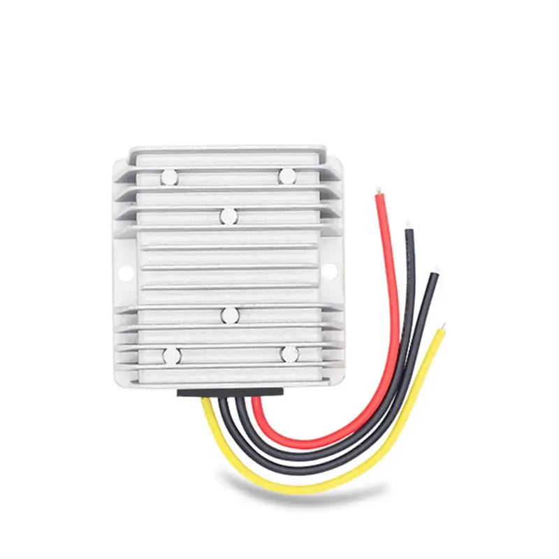 DC Voltage Stabilizer 8-40V to 12V 3/6A 36/72W Power Supply Step Down Converter 
DC Voltage Stabilizer 8-40V to 12V 3/6A 36/72W Power Supply Step Down Converter