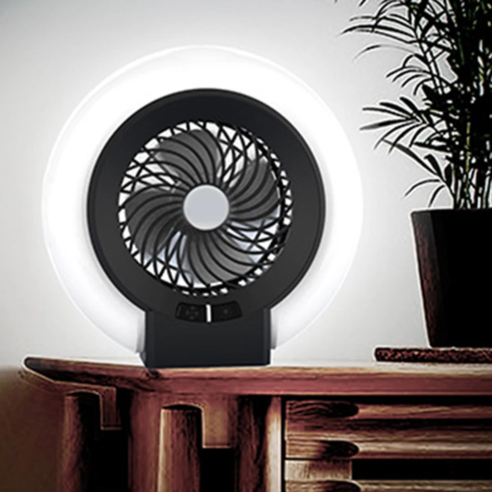 Multifunction Camping Fan With LED Lantern Portable 3600mAh USB Rechargeable Battery Tent Lamp With Hanging Hook Stand Base
Multifunction Camping Fan With LED Lantern Portable 3600mAh USB Rechargeable Battery Tent Lamp With Hanging Hook Stand Base