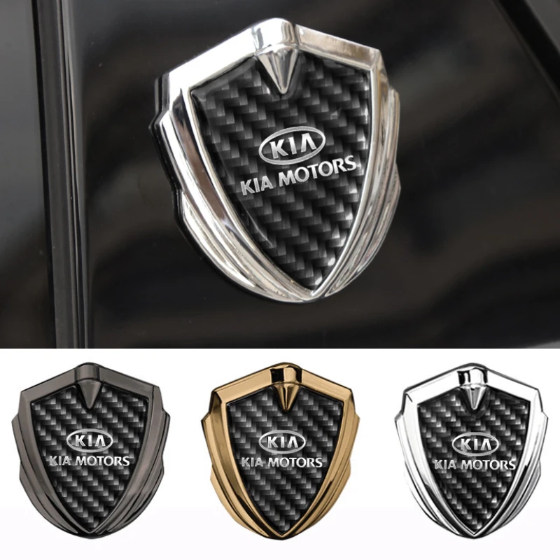 Для KIA Picanto Stinger Rio K3 K5 Stonic Sportage Ceed Spectra Forte 3D металлические автомобильные наклейки из углеродного волокна щит модифицированные наклейки
Для KIA Picanto Stinger Rio K3 K5 Stonic Sportage Ceed Spectra Forte 3D металлические автомобильные наклейки из углеродного волокна щит модифицированные наклейки