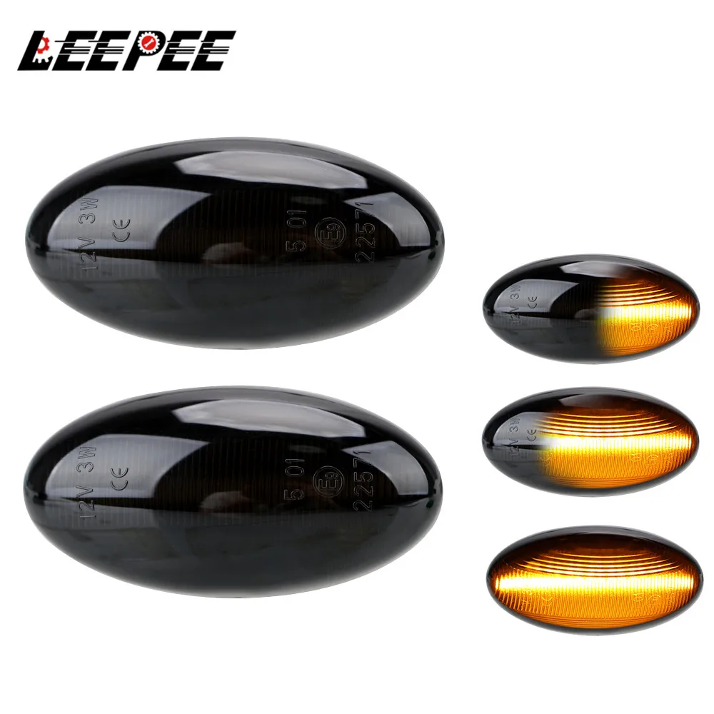 Пара поворотников светодиодный индикаторы поворота для автомобилей, для Citroen C1 C2 C3
Пара поворотников светодиодный индикаторы поворота для автомобилей, для Citroen C1 C2 C3