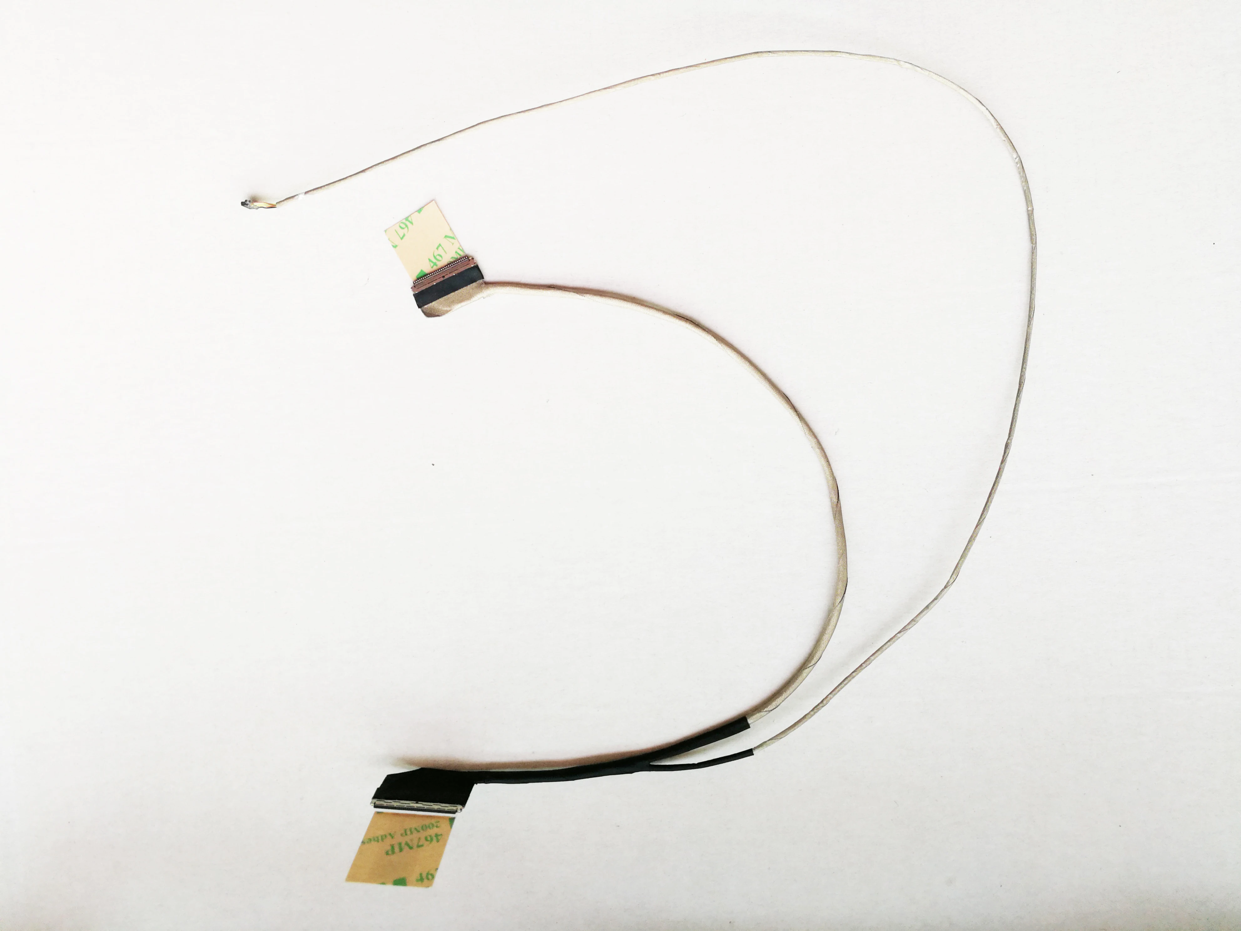 new original for ASUS VivoBook X501 A501UA X501UN X510UR led lcd lvds cable DD0XKGLC020
new original for ASUS VivoBook X501 A501UA X501UN X510UR led lcd lvds cable DD0XKGLC020
