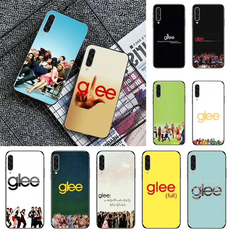 Musical TV Glee Phone Case For Samsung galaxy A S note 10 7 8 9 20 30 31 40 50 51 70 71 21 s ultra plus
Musical TV Glee Phone Case For Samsung galaxy A S note 10 7 8 9 20 30 31 40 50 51 70 71 21 s ultra plus