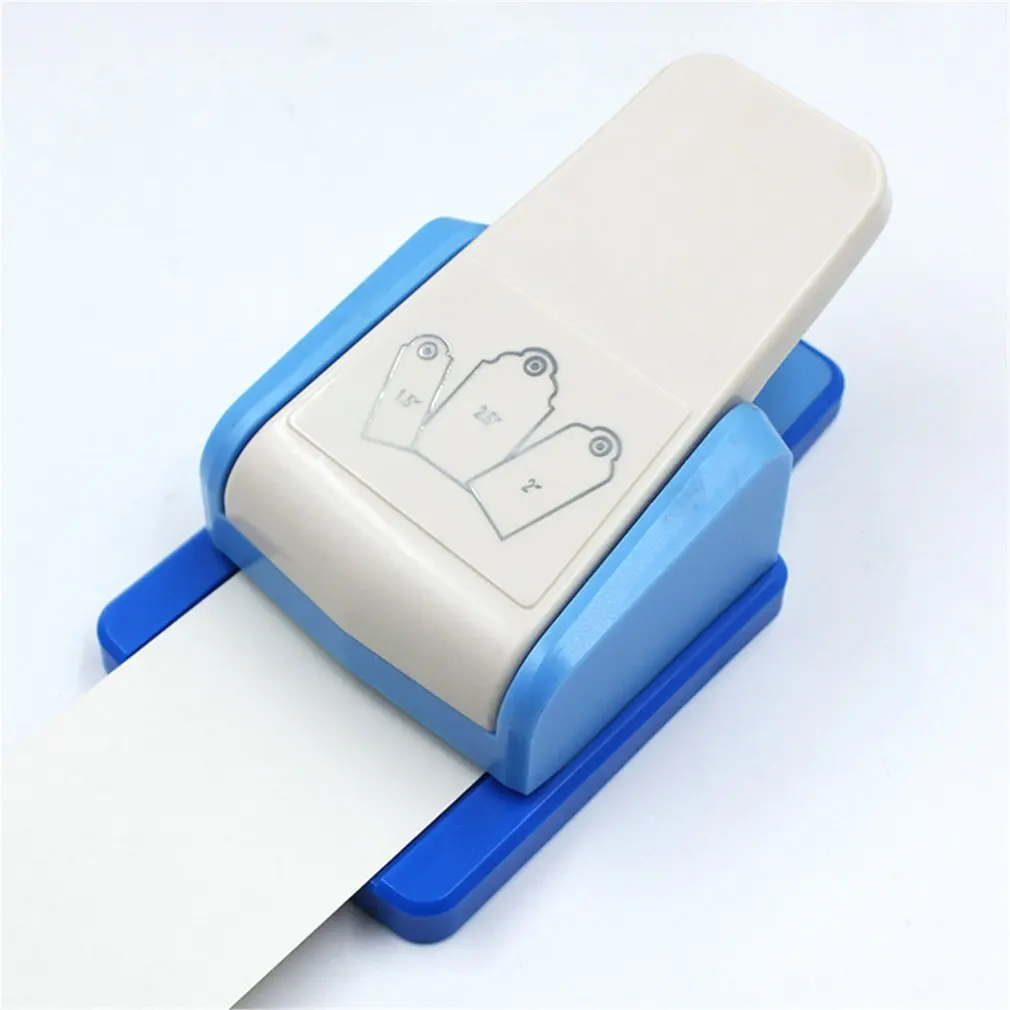 DIY Tag Puncher Bookmark ABS Puncher Puncher Gift Tag Paper Puncher Paper Punch Tool Manual Tool for
DIY Tag Puncher Bookmark ABS Puncher Puncher Gift Tag Paper Puncher Paper Punch Tool Manual Tool for
