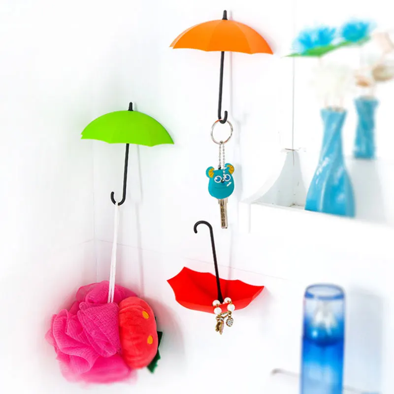 6pcs/set Umbrella Hook Self Adhesive Hook Wall Door Clothing Hanger Keys Sundry Hanging Hooks Bathroom Kitchen Sticky Holder
6pcs/set Umbrella Hook Self Adhesive Hook Wall Door Clothing Hanger Keys Sundry Hanging Hooks Bathroom Kitchen Sticky Holder