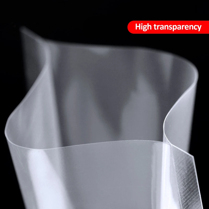 100 PCS Vacuum Sealer Plastic Storage Bag for Vacuum Sealing Machine for Pack food saver Packaging Rolls packer Seal Bags
100 PCS Vacuum Sealer Plastic Storage Bag for Vacuum Sealing Machine for Pack food saver Packaging Rolls packer Seal Bags