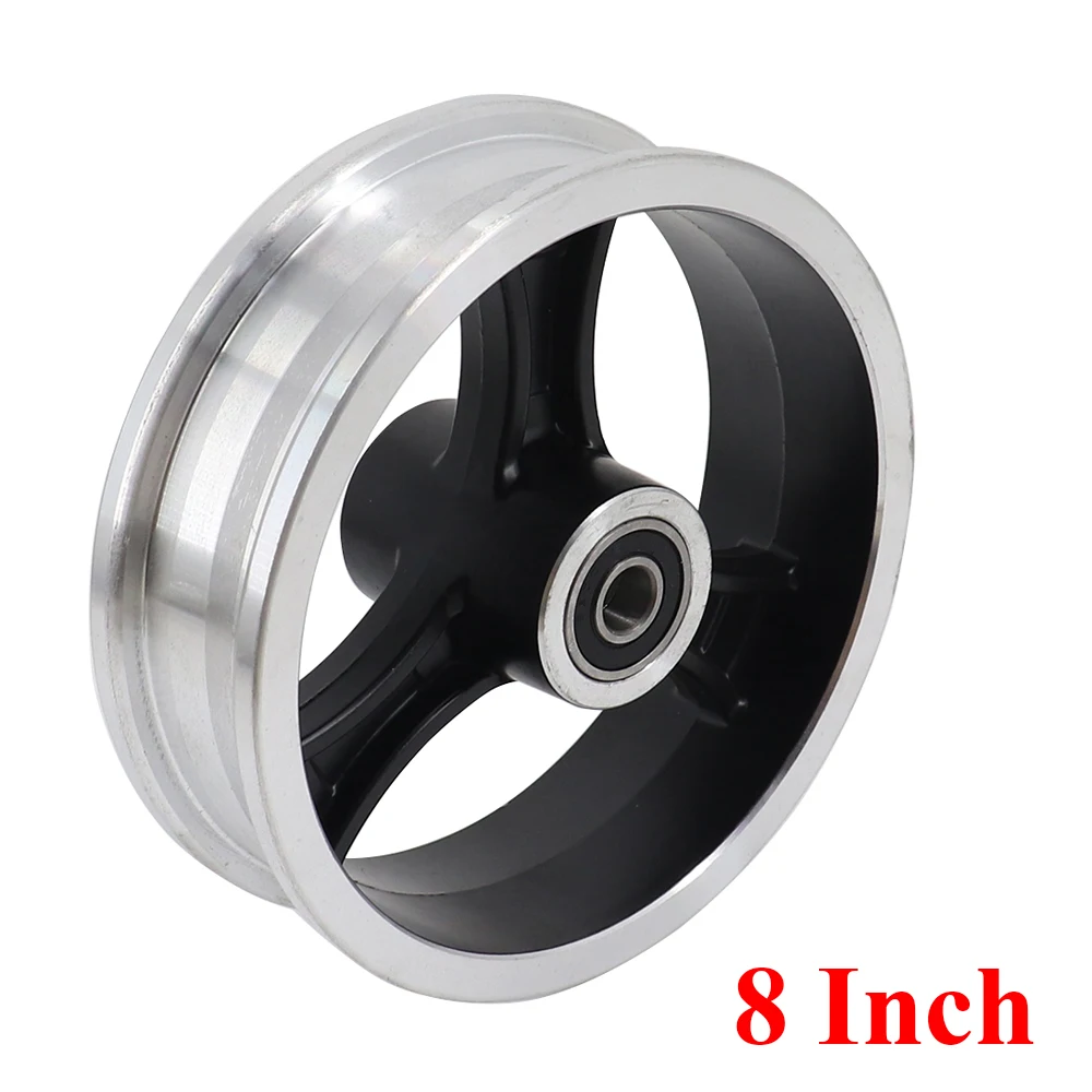 200x50 8 inch Alumnium Alloy Wheel Rims Hub Fit For 8inch Solid Tyre Tire Electric Scooter Mini Bike
200x50 8 inch Alumnium Alloy Wheel Rims Hub Fit For 8inch Solid Tyre Tire Electric Scooter Mini Bike
