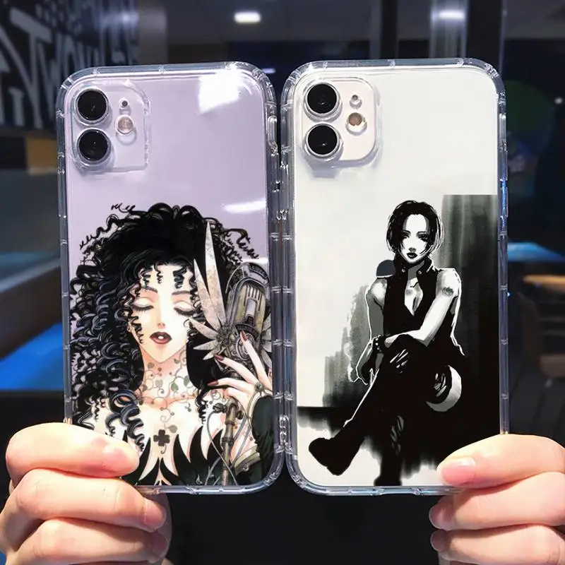 nana Phone Case Transparent soft For iphone 13 12 11 8 7 plus mini x xs xr pro max
nana Phone Case Transparent soft For iphone 13 12 11 8 7 plus mini x xs xr pro max