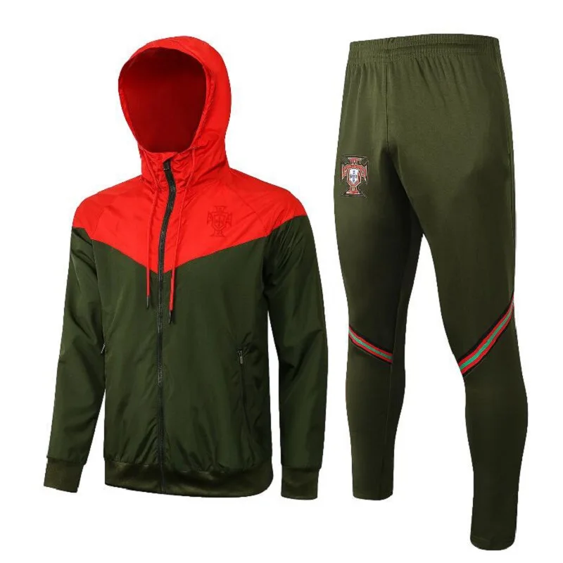 DIANRUO New MEN+KIDS Training Suit 2021 2022 Soccer Jacket Maillot Long Sleeve Training Suit Football sportswear jogging
DIANRUO New MEN+KIDS Training Suit 2021 2022 Soccer Jacket Maillot Long Sleeve Training Suit Football sportswear jogging