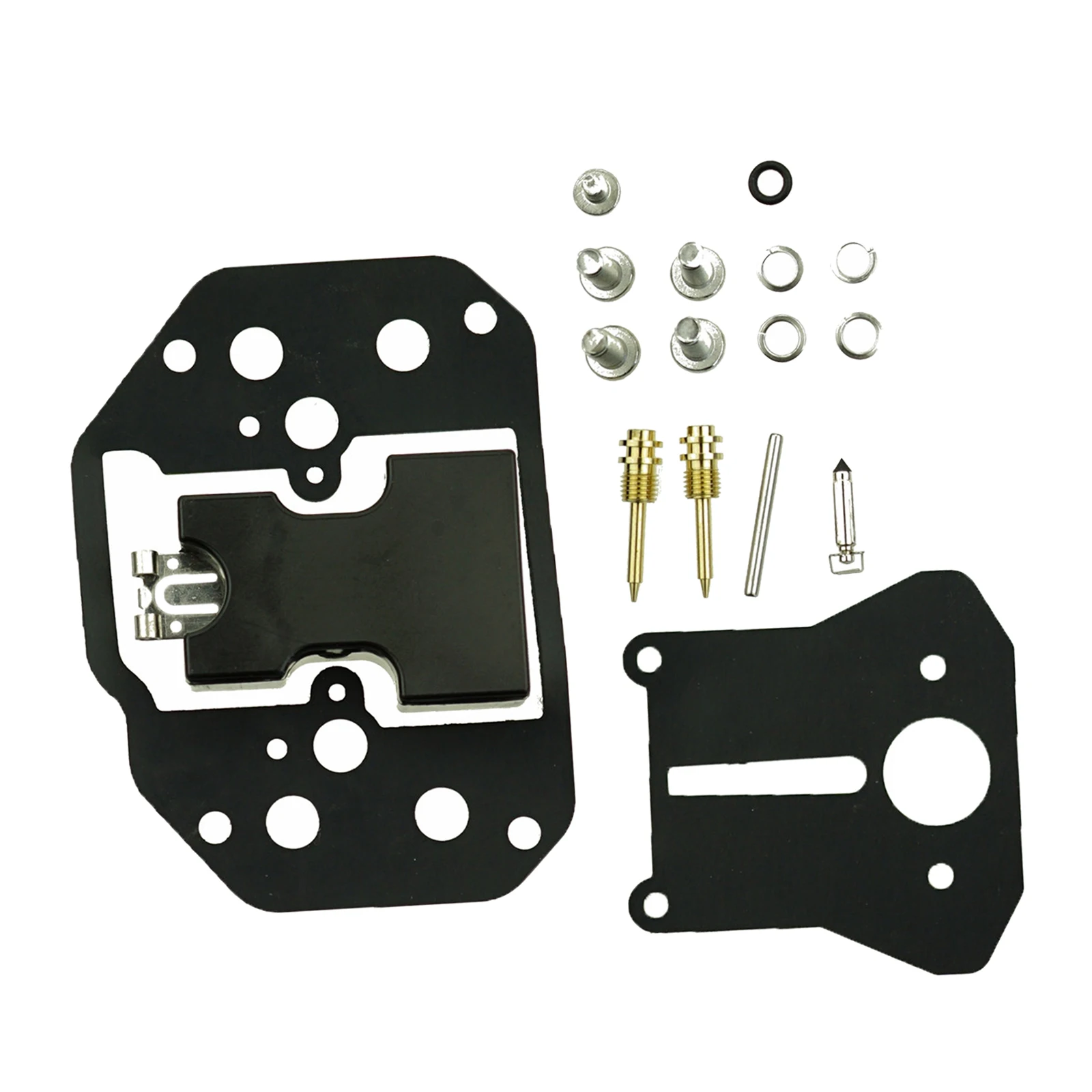 Новый карбюратор Ремкомплект сборки 6F6-W0093-00-00 подходит для Yamaha 2-х тактный двигатель 40HP модель
Новый карбюратор Ремкомплект сборки 6F6-W0093-00-00 подходит для Yamaha 2-х тактный двигатель 40HP модель