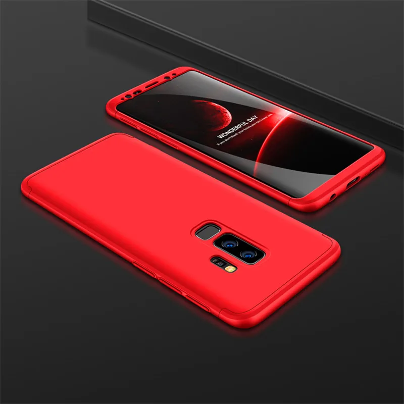 For Samsung S9 Plus Case 360 Degree Shockproof Matte Cover For Samsung Galaxy S9 Plus Full Cover Hard Phone Case for S9Plus S9+
For Samsung S9 Plus Case 360 Degree Shockproof Matte Cover For Samsung Galaxy S9 Plus Full Cover Hard Phone Case for S9Plus S9+