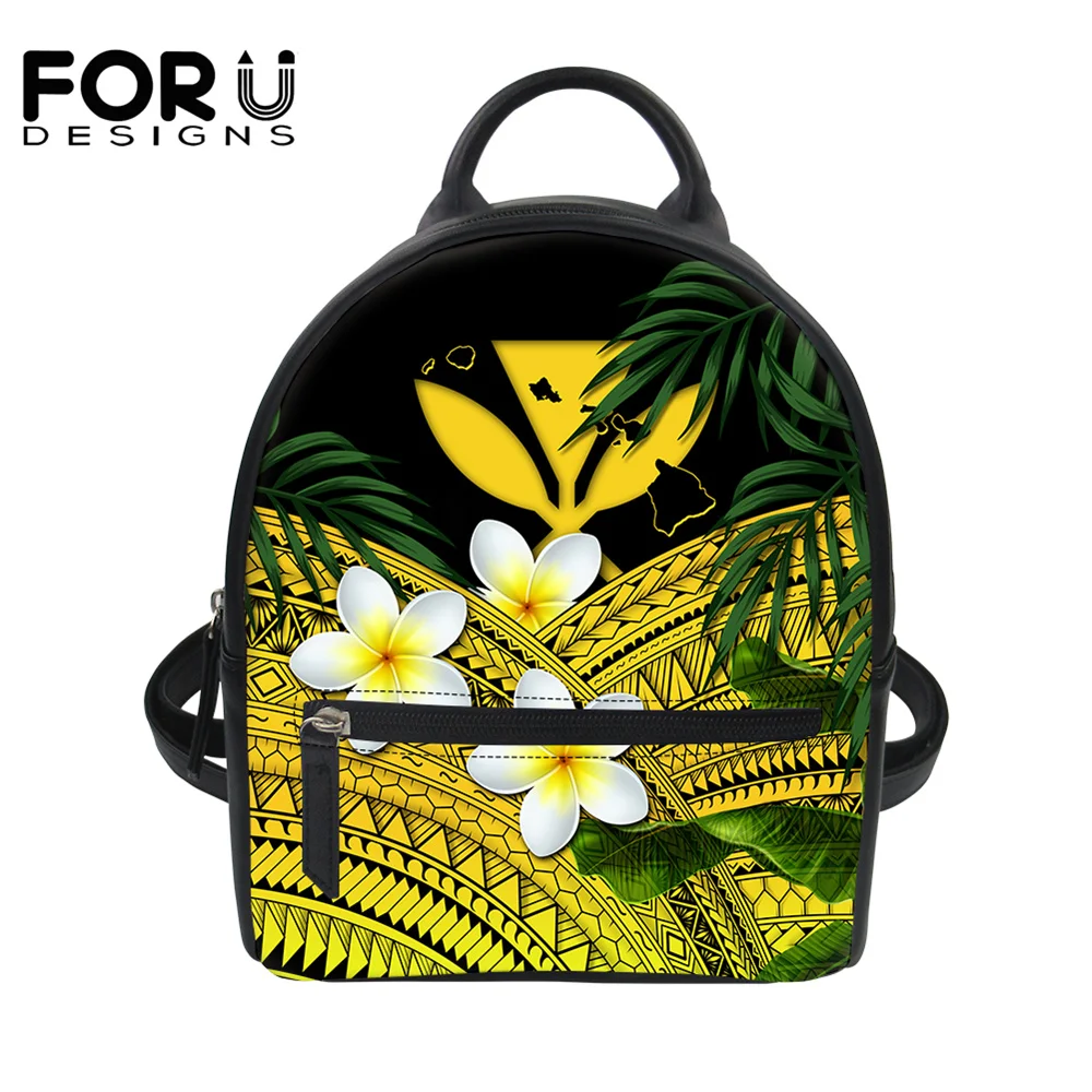 Мини-рюкзак FORUDESIGNS с мягкими ручками для женщин, гавайская полинезийская Плюмерия, женские повседневные сумки на плечо с 3D-принтом, дорожная...
Мини-рюкзак FORUDESIGNS с мягкими ручками для женщин, гавайская полинезийская Плюмерия, женские повседневные сумки на плечо с 3D-принтом, дорожная...