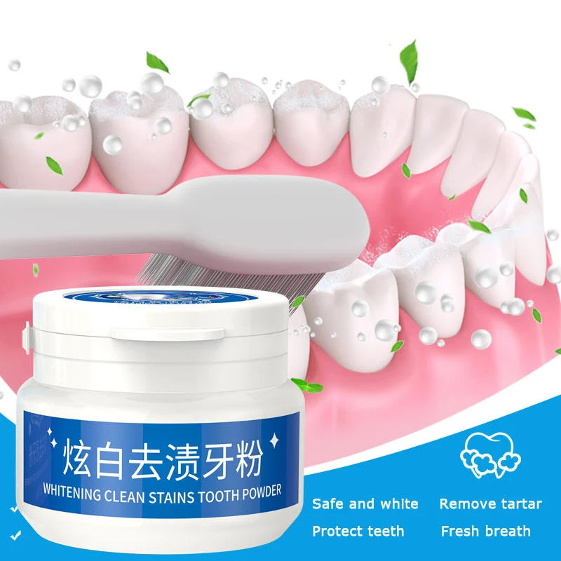 Oral Hygiene Pearl Teeth Whitening Powder Remove Plaque Stains Toothpaste Brighten Teeth Cleaning Essences Whitening Powder
Oral Hygiene Pearl Teeth Whitening Powder Remove Plaque Stains Toothpaste Brighten Teeth Cleaning Essences Whitening Powder
