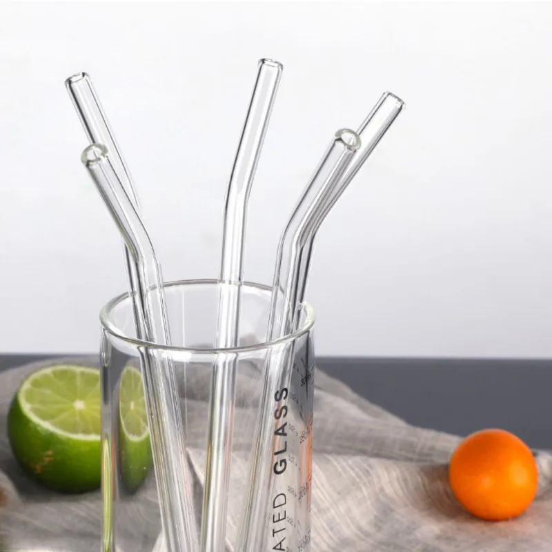 Glass Straws Clear Bent Reusable Straw For Smoothies Essential Oils With Cleaning Brush Straw Set A
Glass Straws Clear Bent Reusable Straw For Smoothies Essential Oils With Cleaning Brush Straw Set A