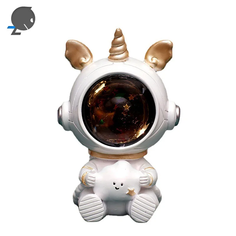 Astronaut Astronaut Star Night Light Surprise Box Cute Cartoon Gift Small Collection Ornaments
Astronaut Astronaut Star Night Light Surprise Box Cute Cartoon Gift Small Collection Ornaments