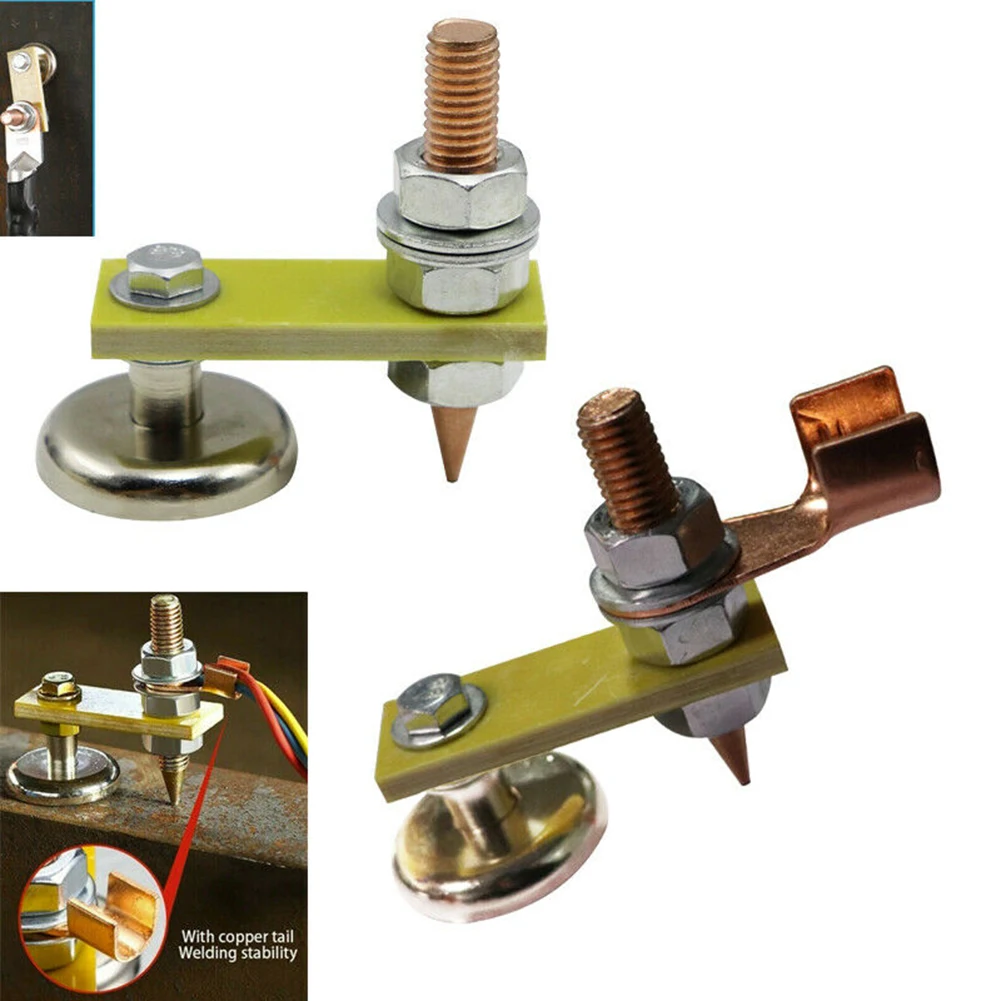 1PC Welding Support Magnet Head Magnetic Support Clamp Holder Fixture Strong Welder Single Absorbable Weight 3KG
1PC Welding Support Magnet Head Magnetic Support Clamp Holder Fixture Strong Welder Single Absorbable Weight 3KG