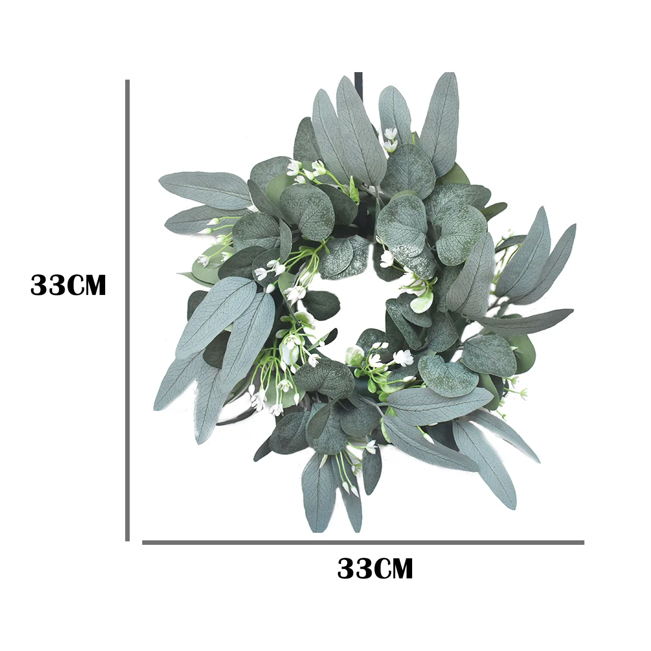 Artificial Plants Wreath Background Wall window Decorative Wedding Party Supplies Gifts Diy Home Decoration
Artificial Plants Wreath Background Wall window Decorative Wedding Party Supplies Gifts Diy Home Decoration