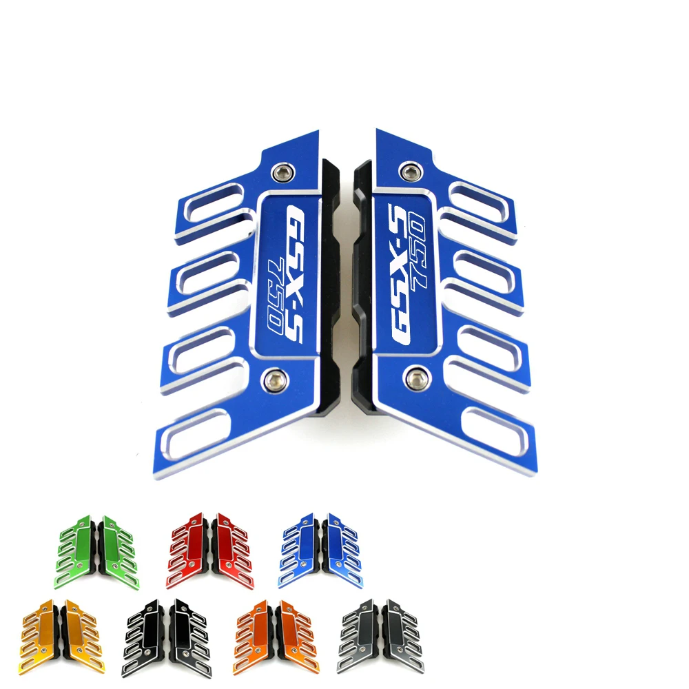 For Suzuki GSR750 GSR 750 Motorcycle Front Fork Protector Slider Guard Accessories Mudguard Side Protection Block Front Fender
For Suzuki GSR750 GSR 750 Motorcycle Front Fork Protector Slider Guard Accessories Mudguard Side Protection Block Front Fender