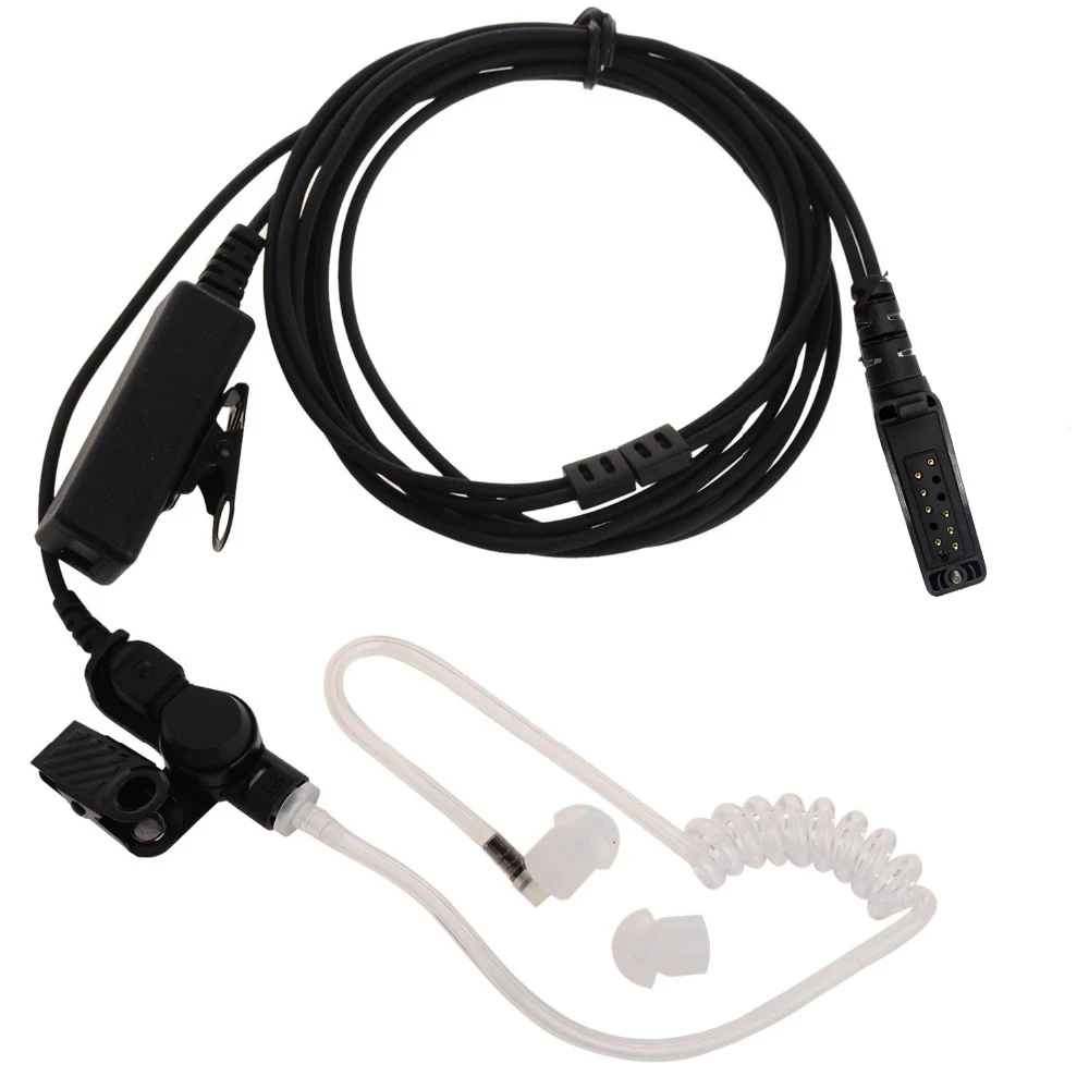 NEW-PTT MIC Earpiece Headset for Sepura for STP8000 stp8000 STP9000 STP8035 STP8038 STP8040 STP8030 Walkie Talkie Ham Radio
NEW-PTT MIC Earpiece Headset for Sepura for STP8000 stp8000 STP9000 STP8035 STP8038 STP8040 STP8030 Walkie Talkie Ham Radio