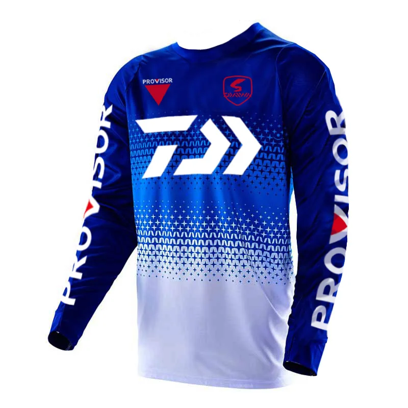 Daiwa Fishing Shirt Clothing Quick Dry Long Sleeve Breathable Fishing Shirts Anti UV Hooded Cycling Hiking Fishing Clothes
Daiwa Fishing Shirt Clothing Quick Dry Long Sleeve Breathable Fishing Shirts Anti UV Hooded Cycling Hiking Fishing Clothes