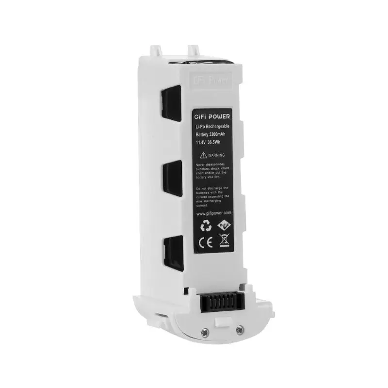 RC Airplane Accessories 11.4V 3200mAh Lipo Battery for Hubsan Zino H117S GPS RC Drone Intelligent Flight Battery 
RC Airplane Accessories 11.4V 3200mAh Lipo Battery for Hubsan Zino H117S GPS RC Drone Intelligent Flight Battery