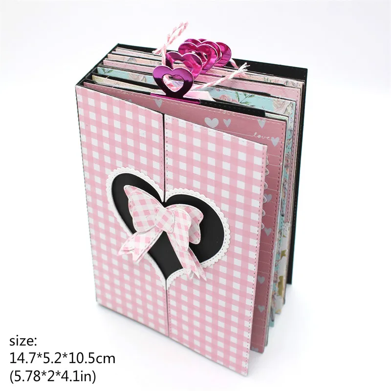 Мини альбом для сувениров, трафареты для скрапбукинга, декоративное тиснение, изготовление бумажных карточек для рукоделия
Мини альбом для сувениров, трафареты для скрапбукинга, декоративное тиснение, изготовление бумажных карточек для рукоделия