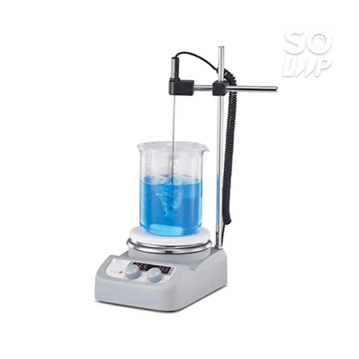 OLABO High Quality Hotplate Magnetic Stirrer Lab Heating Machine Mini Magnetic Stirrer Hotplate
OLABO High Quality Hotplate Magnetic Stirrer Lab Heating Machine Mini Magnetic Stirrer Hotplate