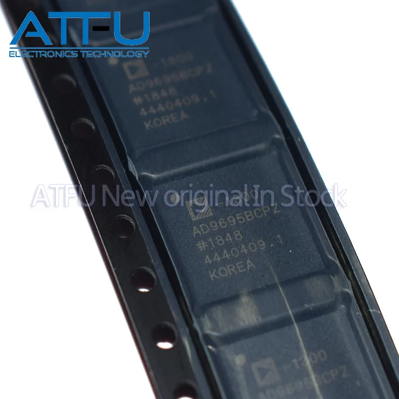 AD9695BCPZ-1300 двойной 14 бит 1,3G SPS/1300MSPS ADC 」 
AD9695BCPZ-1300 двойной 14 бит 1,3G SPS/1300MSPS ADC 」