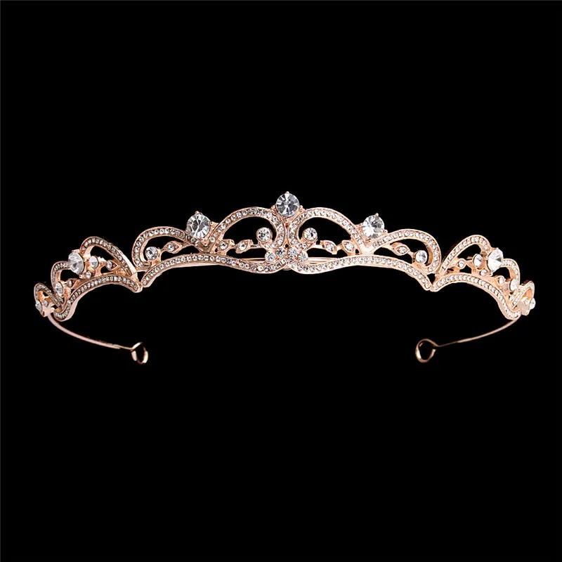 Crystal Wedding Princess Crown New Headband Rhinestone Bridal Tiaras Headband Princess Wedding Hair Jewelry
Crystal Wedding Princess Crown New Headband Rhinestone Bridal Tiaras Headband Princess Wedding Hair Jewelry