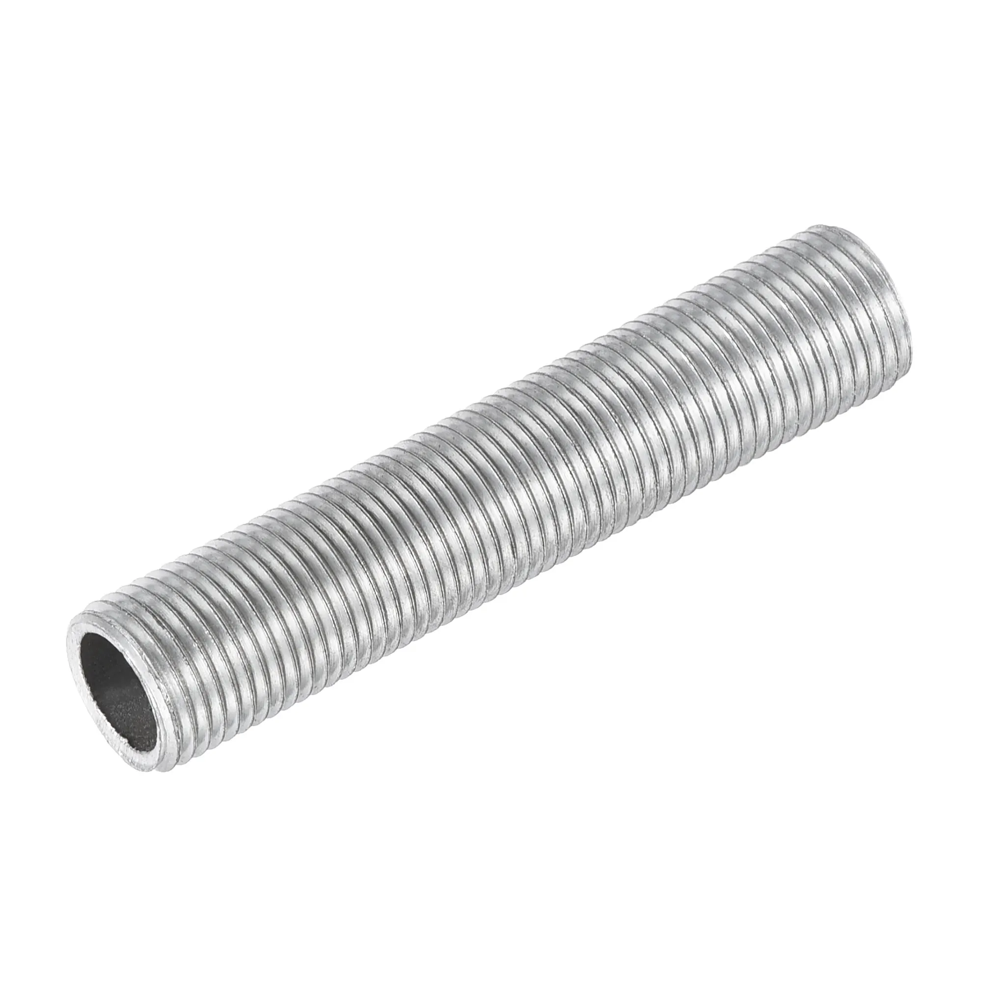 Uxcell Lamp Pipe 1/8IP All Thread 5.5cm Long Extension Rod Coupling Connector 10 Pcs
Uxcell Lamp Pipe 1/8IP All Thread 5.5cm Long Extension Rod Coupling Connector 10 Pcs