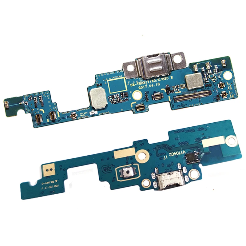 Original For Samsung Galaxy Tab S3 9.7 T820 T825 USB Charging Charger Port Dock Connector Flex Cable
Original For Samsung Galaxy Tab S3 9.7 T820 T825 USB Charging Charger Port Dock Connector Flex Cable