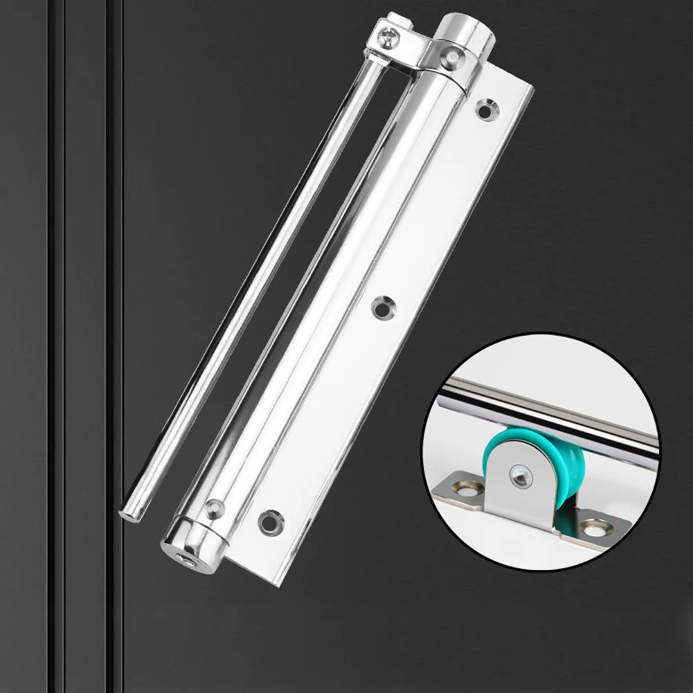 Spring Stainless Steel Automatic Closing Door Hardware Pulley Silent Door Closers For Families Hotels Bathrooms
Spring Stainless Steel Automatic Closing Door Hardware Pulley Silent Door Closers For Families Hotels Bathrooms