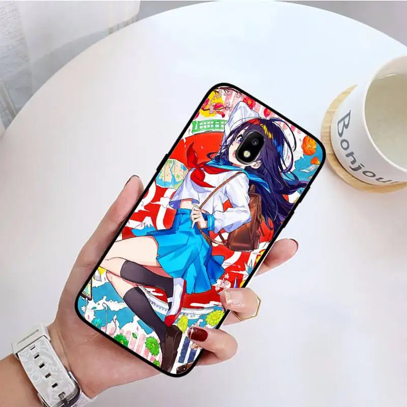 Japanese Girl Cartoon Phone Case For Samsung Galaxy J200 J2 Prime J2 Pro J6 2018 J250 J4 Plus J415 J5 Prime J7 J737 J710 J7
Japanese Girl Cartoon Phone Case For Samsung Galaxy J200 J2 Prime J2 Pro J6 2018 J250 J4 Plus J415 J5 Prime J7 J737 J710 J7