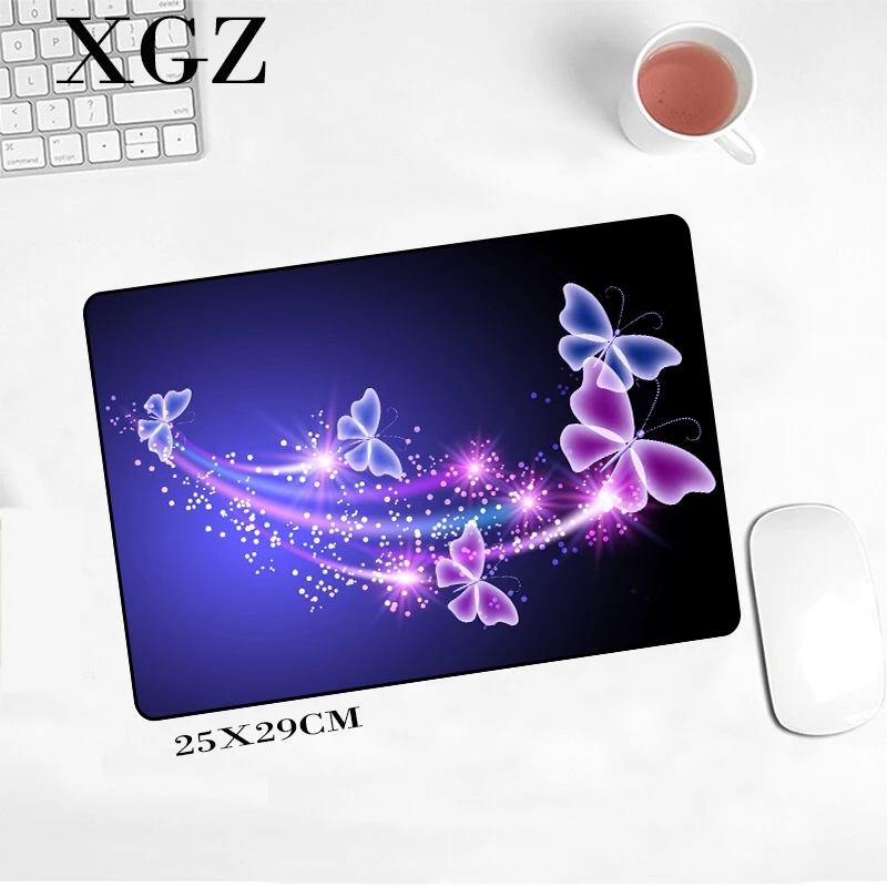 CSGO Game Player's Gaming Mouse Pad Blue Butterfly RGB Colorful Desktop Locked Mat L XL XXL Waterproof and Durable Padmouse
CSGO Game Player's Gaming Mouse Pad Blue Butterfly RGB Colorful Desktop Locked Mat L XL XXL Waterproof and Durable Padmouse