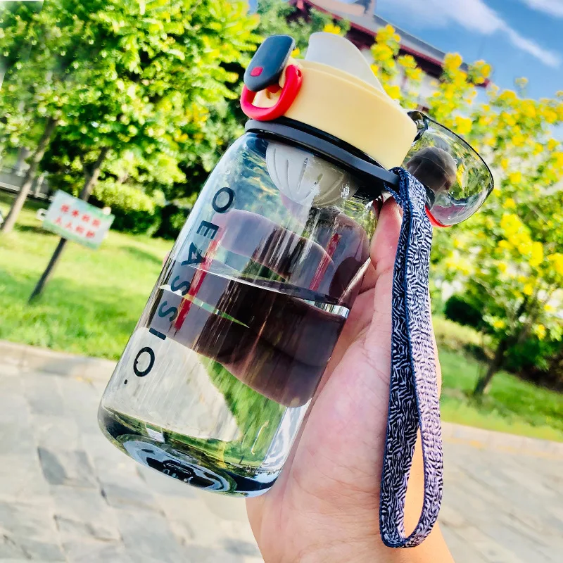 Sports Water Bottle 500ML Protein Shaker Outdoor Travel Portable Leakproof Drinkware Plastic My Drink Bottle BPA Free Hiking
Sports Water Bottle 500ML Protein Shaker Outdoor Travel Portable Leakproof Drinkware Plastic My Drink Bottle BPA Free Hiking